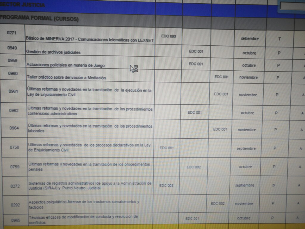 cursosjusticiasegundosemestre