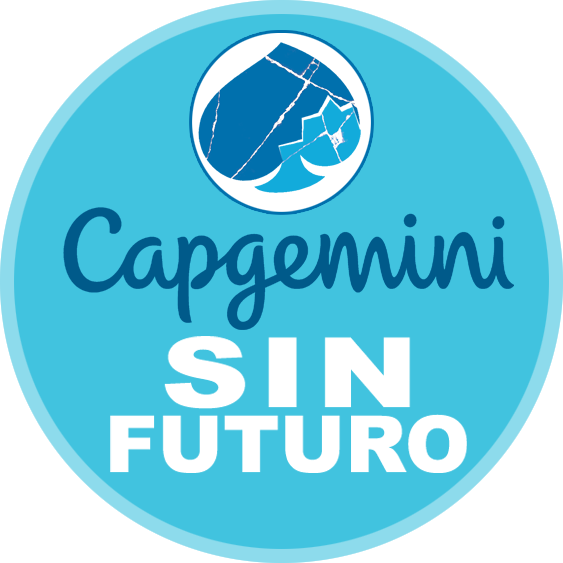 Capgemini Sin Futuro (Galleta)