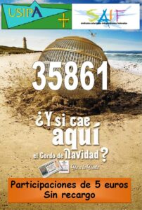 Cartel Loteria Navidad (imagen jpg)